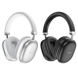 Audífonos Hoco W35 Max Joy | Bluetooth 5.3, 90H de Autonomía y Sonido HIFI