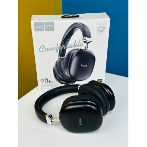 Audífonos Hoco W35 Max Joy | Bluetooth 5.3, 90H de Autonomía y Sonido HIFI
