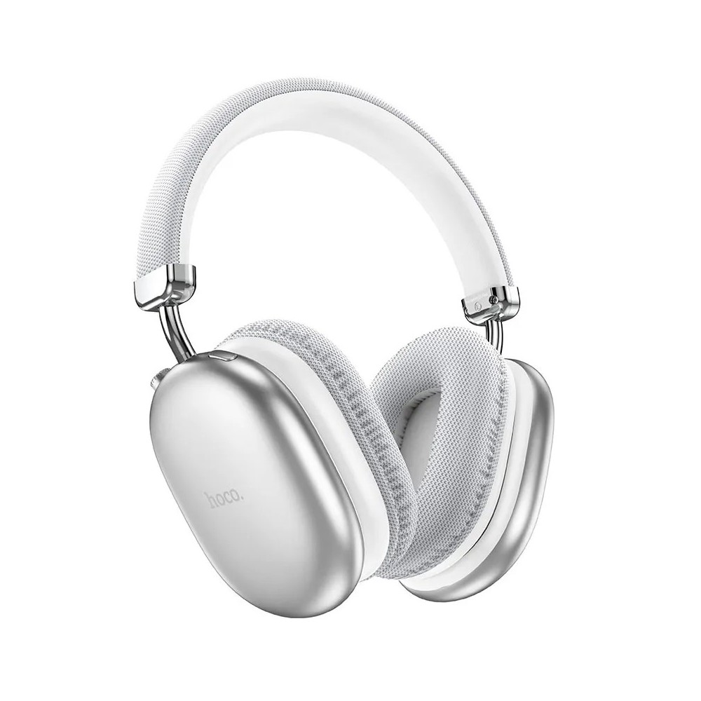 Hoco W35 Max Joy Headphones | Bluetooth 5.3, 90H Playtime, and HIFI Sound