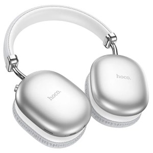 Audífonos Hoco W35 Max Joy | Bluetooth 5.3, 90H de Autonomía y Sonido HIFI