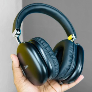 Audífonos Hoco W35 Max Joy | Bluetooth 5.3, 90H de Autonomía y Sonido HIFI