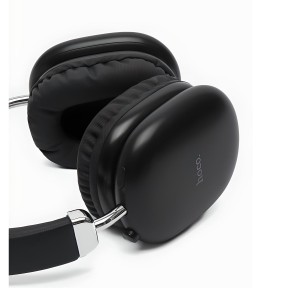 Audífonos Hoco W35 Max Joy | Bluetooth 5.3, 90H de Autonomía y Sonido HIFI