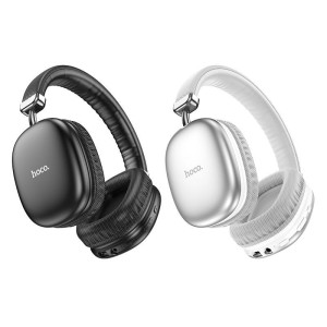 Audífonos Hoco W35 Max Joy | Bluetooth 5.3, 90H de Autonomía y Sonido HIFI
