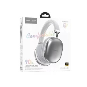 Audífonos Hoco W35 Max Joy | Bluetooth 5.3, 90H de Autonomía y Sonido HIFI