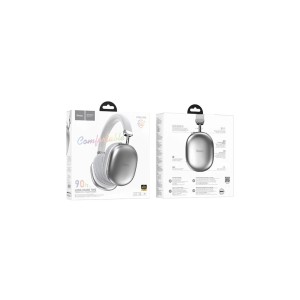 Hoco W35 Max Joy Headphones | Bluetooth 5.3, 90H Playtime, and HIFI Sound