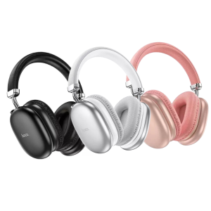 Audífonos Inalámbricos Bluetooth de Cintillo 90Hrs Hoco W35 Max Joy