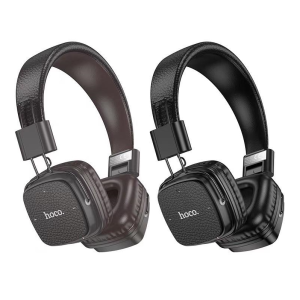 Hoco W56 Earl Headphones | Bluetooth 5.4, Foldable, and 28 Hours of Battery Life