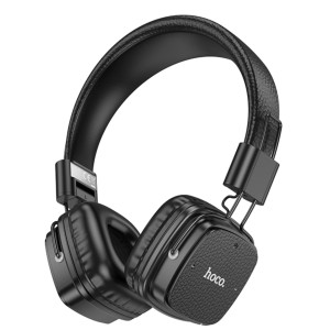 Hoco W56 Earl Headphones | Bluetooth 5.4, Foldable, and 28 Hours of Battery Life