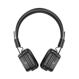 Hoco W56 Earl Headphones | Bluetooth 5.4, Foldable, and 28 Hours of Battery Life