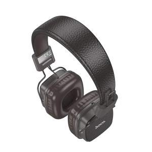 Hoco W56 Earl Headphones | Bluetooth 5.4, Foldable, and 28 Hours of Battery Life