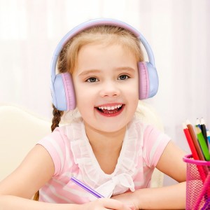 Audífonos Bluetooth HOCO W60 para Niños – Comodidad y Sonido Seguro | Compra Aquí