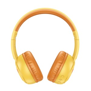 Audífonos Bluetooth HOCO W60 para Niños – Comodidad y Sonido Seguro | Compra Aquí