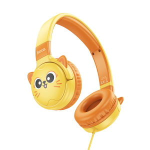 Audífonos Bluetooth HOCO W60 para Niños – Comodidad y Sonido Seguro | Compra Aquí