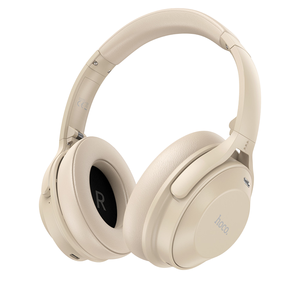 Hoco W37 ANC Bluetooth Headphones | Immersive Sound and Long Playtime