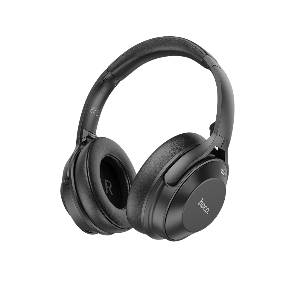 Hoco W37 ANC Bluetooth Headphones | Immersive Sound and Long Playtime