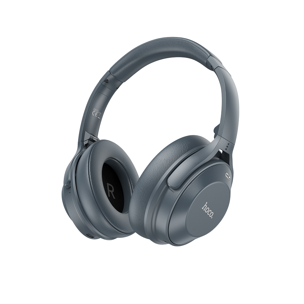 Hoco W37 ANC Bluetooth Headphones | Immersive Sound and Long Playtime
