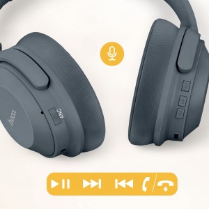 Hoco W37 ANC Bluetooth Headphones | Immersive Sound and Long Playtime