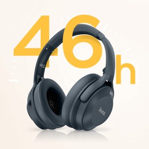 Hoco W37 ANC Bluetooth Headphones | Immersive Sound and Long Playtime