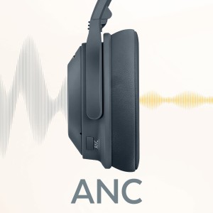 Hoco W37 ANC Bluetooth Headphones | Immersive Sound and Long Playtime