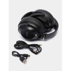 Hoco W37 ANC Bluetooth Headphones | Immersive Sound and Long Playtime