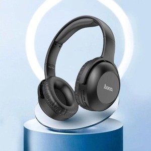 Hoco W37 ANC Bluetooth Headphones | Immersive Sound and Long Playtime