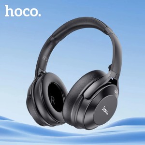 Hoco W37 ANC Bluetooth Headphones | Immersive Sound and Long Playtime
