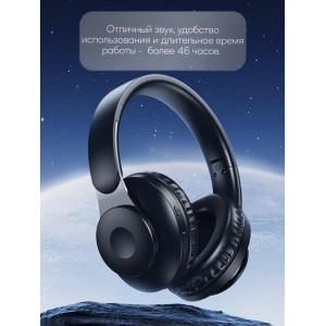 Hoco W45 Enjoy Bluetooth | Audífonos Inalámbricos con 46H de Batería