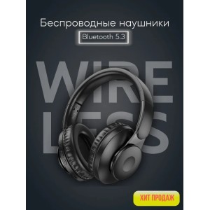 Hoco W45 Enjoy Bluetooth | Audífonos Inalámbricos con 46H de Batería