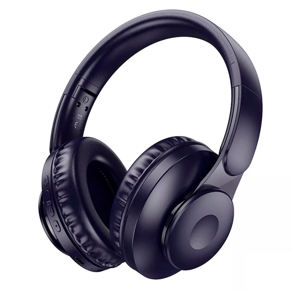 Hoco W45 Enjoy Bluetooth | Audífonos Inalámbricos con 46H de Batería