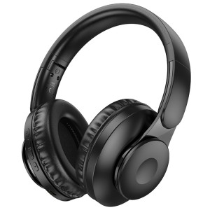 Hoco W45 Enjoy Bluetooth | Audífonos Inalámbricos con 46H de Batería