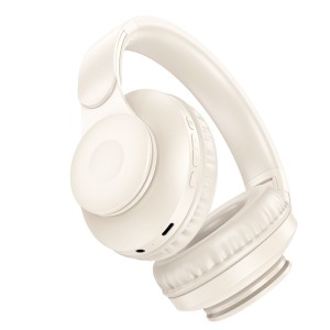 Hoco W45 Enjoy Bluetooth | Audífonos Inalámbricos con 46H de Batería