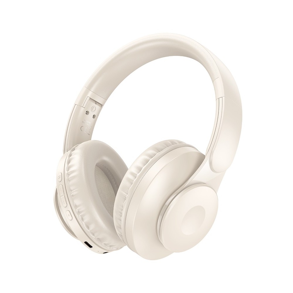 Hoco W45 Enjoy Bluetooth | Audífonos Inalámbricos con 46H de Batería