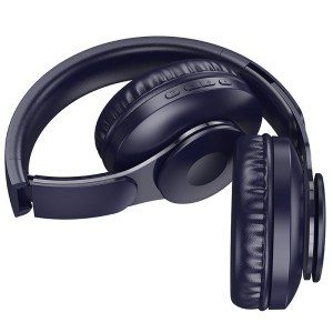 Hoco W45 Enjoy Bluetooth | Audífonos Inalámbricos con 46H de Batería