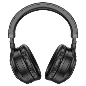 Hoco W48 Headphones | Bluetooth 5.3, 46H Playtime, and RGB Lighting