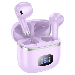 Hoco EQ1 TWS Bluetooth 5.3 Headphones – HD Sound and Long Battery Life 🔋