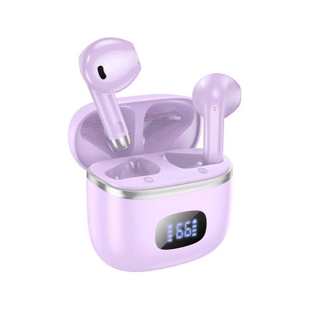 Hoco EQ1 TWS Bluetooth 5.3 Headphones – HD Sound and Long Battery Life 🔋