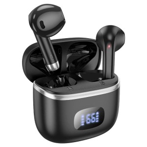 Hoco EQ1 TWS Bluetooth 5.3 Headphones – HD Sound and Long Battery Life 🔋