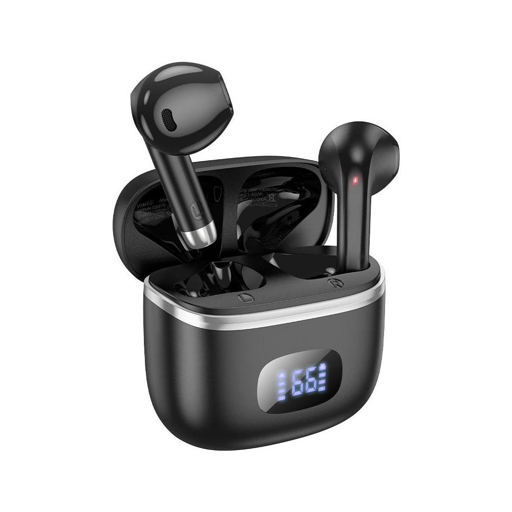 Hoco EQ1 TWS Bluetooth 5.3 Headphones – HD Sound and Long Battery Life 🔋