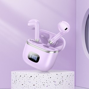 Hoco EQ1 TWS Bluetooth 5.3 Headphones – HD Sound and Long Battery Life 🔋