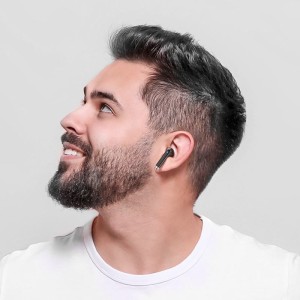 Hoco EQ1 TWS Bluetooth 5.3 Headphones – HD Sound and Long Battery Life 🔋