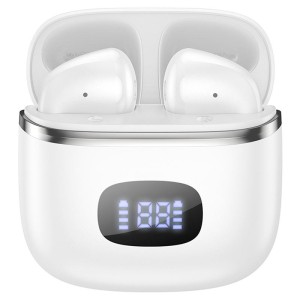 Hoco EQ1 TWS Bluetooth 5.3 Headphones – HD Sound and Long Battery Life 🔋