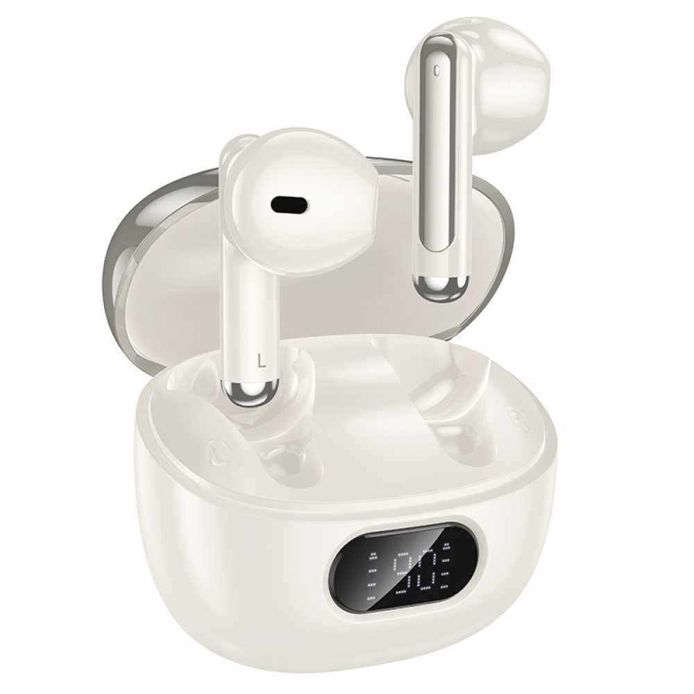 Hoco EQ18 Bluetooth Headphones – HiFi Sound, ANC+ENC, and Long Battery Life