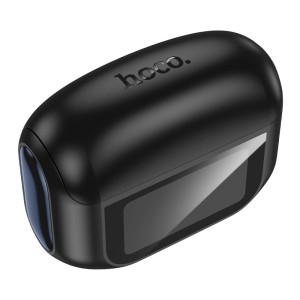 Hoco EQ21 Sandy | Audífonos TWS con ANC, ENC y Pantalla LED