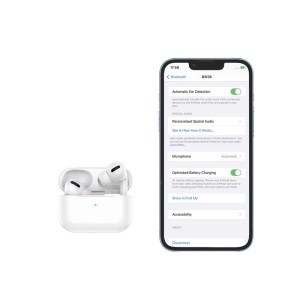 Borofone BW36 Headphones | Bluetooth 5.3, ANC, and Wireless Charging