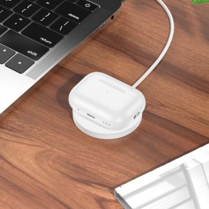 Borofone BW36 Headphones | Bluetooth 5.3, ANC, and Wireless Charging