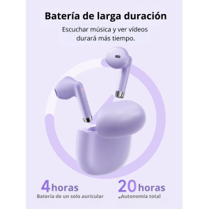 Hoco EW201 Wireless Headphones | Bluetooth 5.4, Premium Sound, and Touch Control
