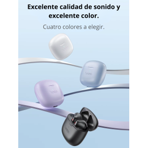 Hoco EW201 Wireless Headphones | Bluetooth 5.4, Premium Sound, and Touch Control