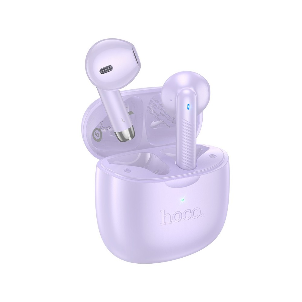 Hoco EW201 Wireless Headphones | Bluetooth 5.4, Premium Sound, and Touch Control