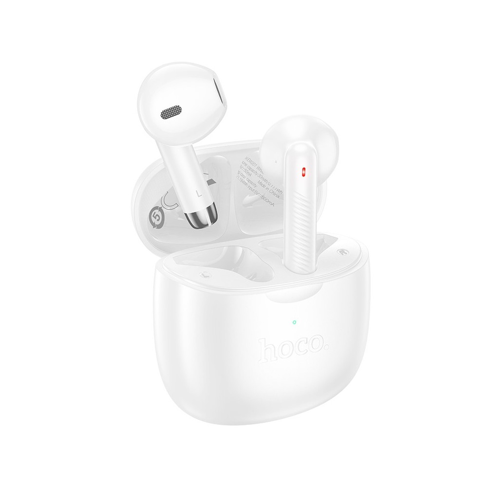 Hoco EW201 Wireless Headphones | Bluetooth 5.4, Premium Sound, and Touch Control