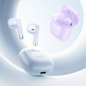Hoco EW201 Wireless Headphones | Bluetooth 5.4, Premium Sound, and Touch Control
